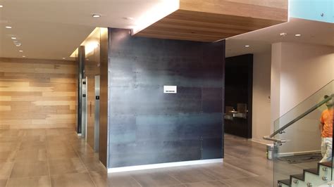 sheet metal panel|steel paneling for interior walls.